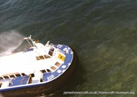 AP1-88 hovercraft promotional day by BHC